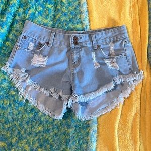 Cotton On Daisy Dukes Shorts